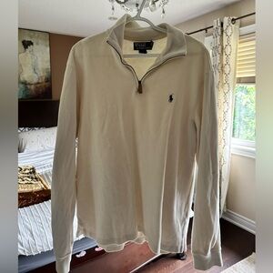 Ralph Lauren Half-Zip Pullover